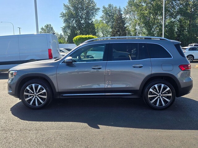 2023 Mercedes-Benz GLB 250