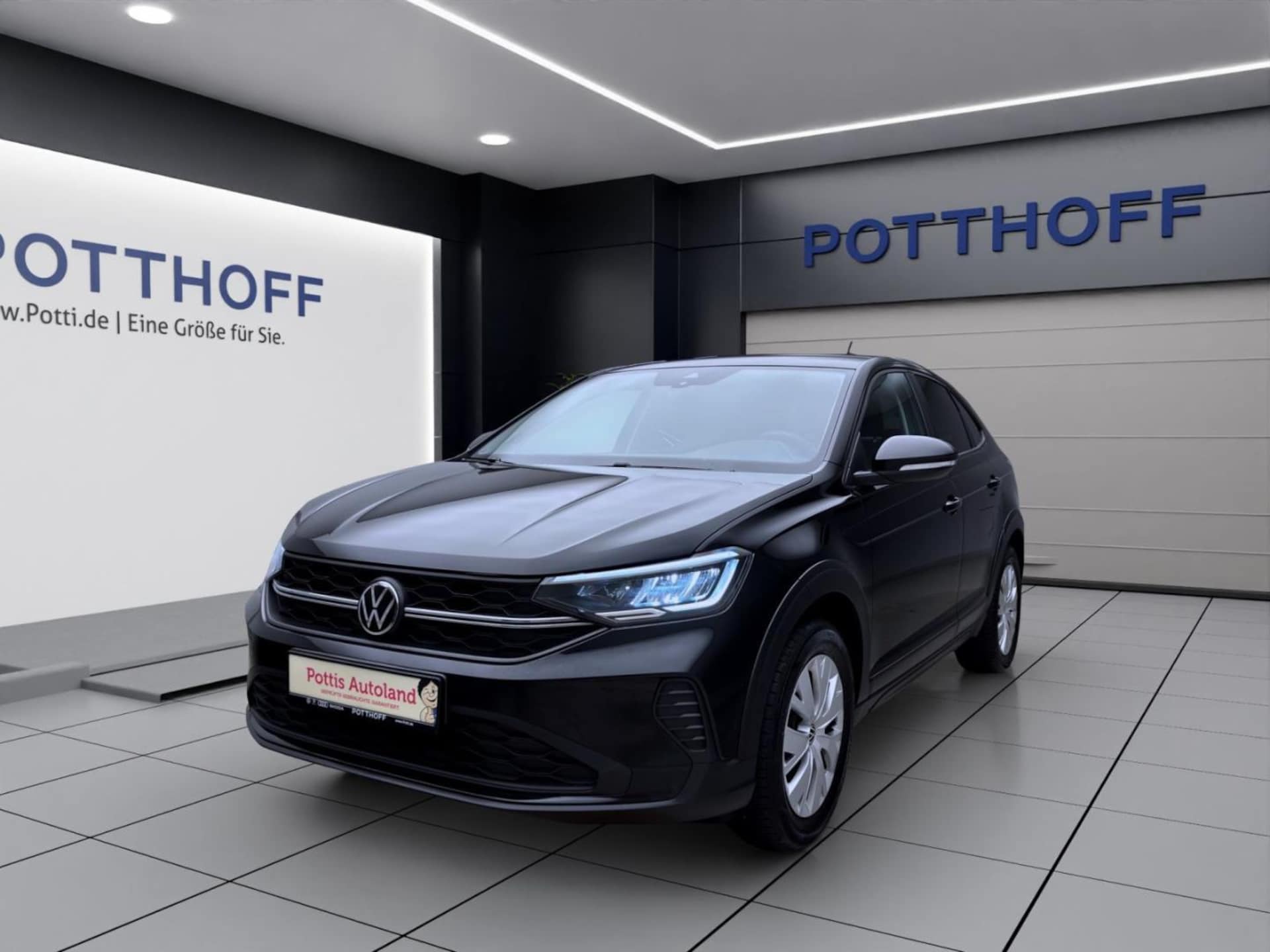 Volkswagen Taigo Basis-Modell