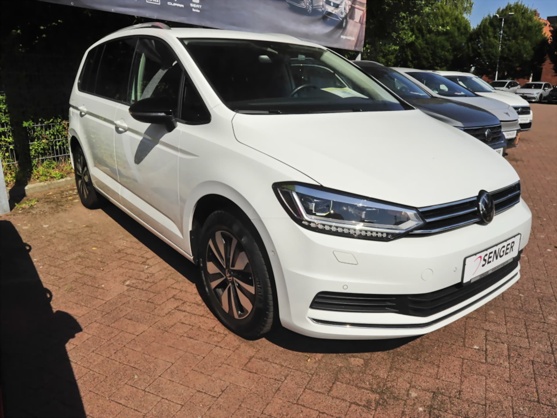 Volkswagen Touran Comfortline