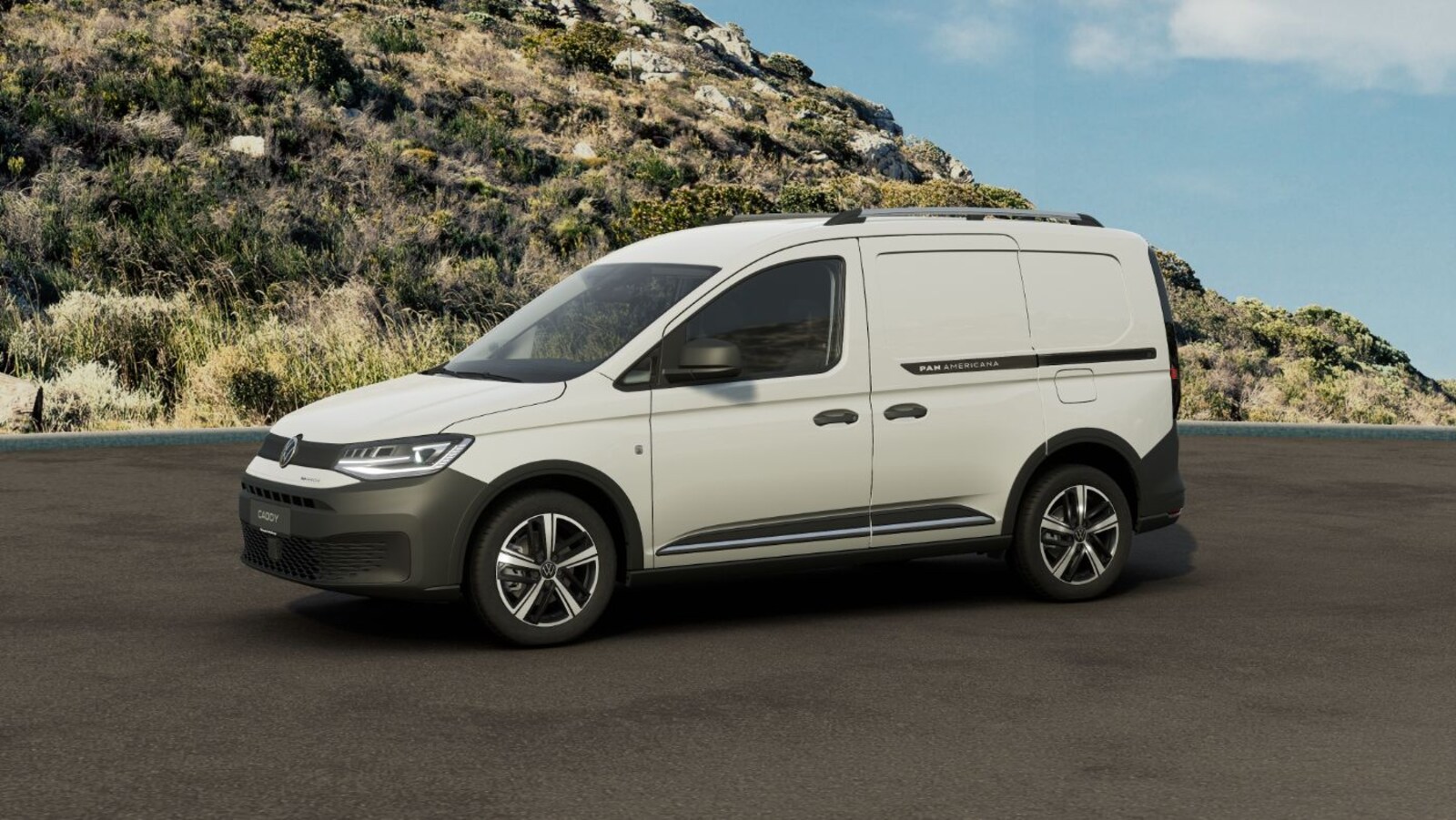 Volkswagen Caddy Cargo – Bild 3