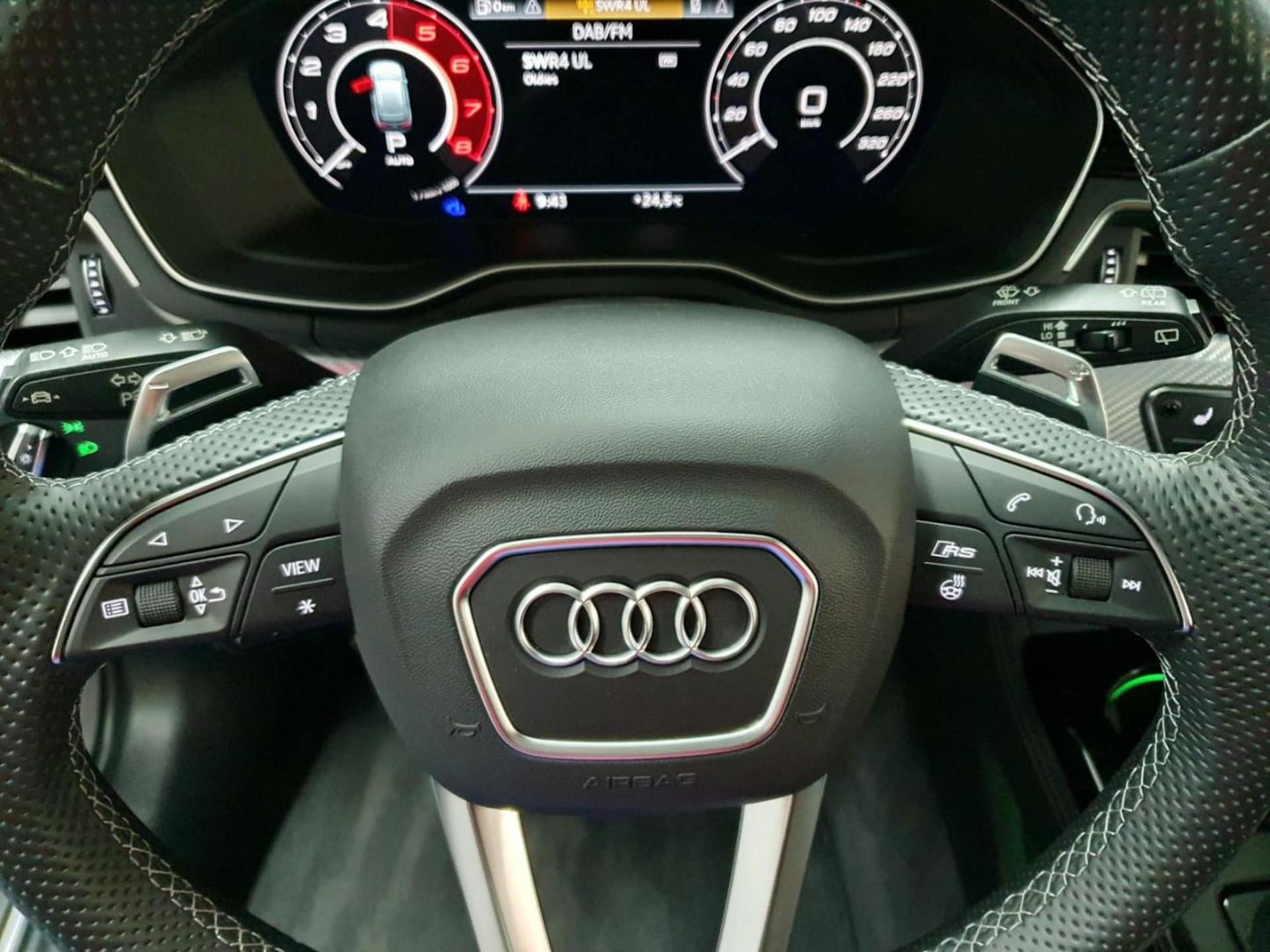 Audi RS 4 Avant