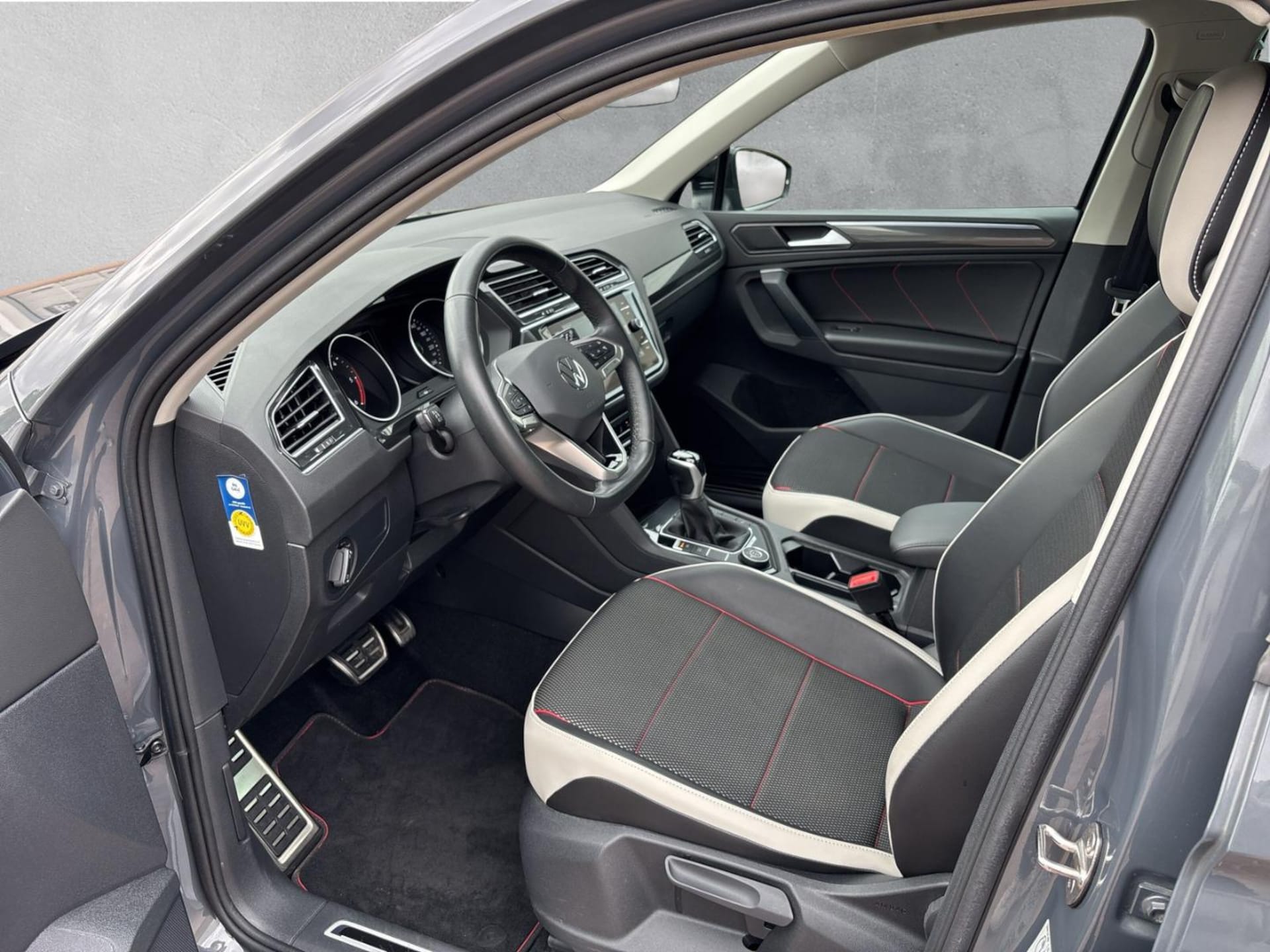 Volkswagen Tiguan Urban Sport