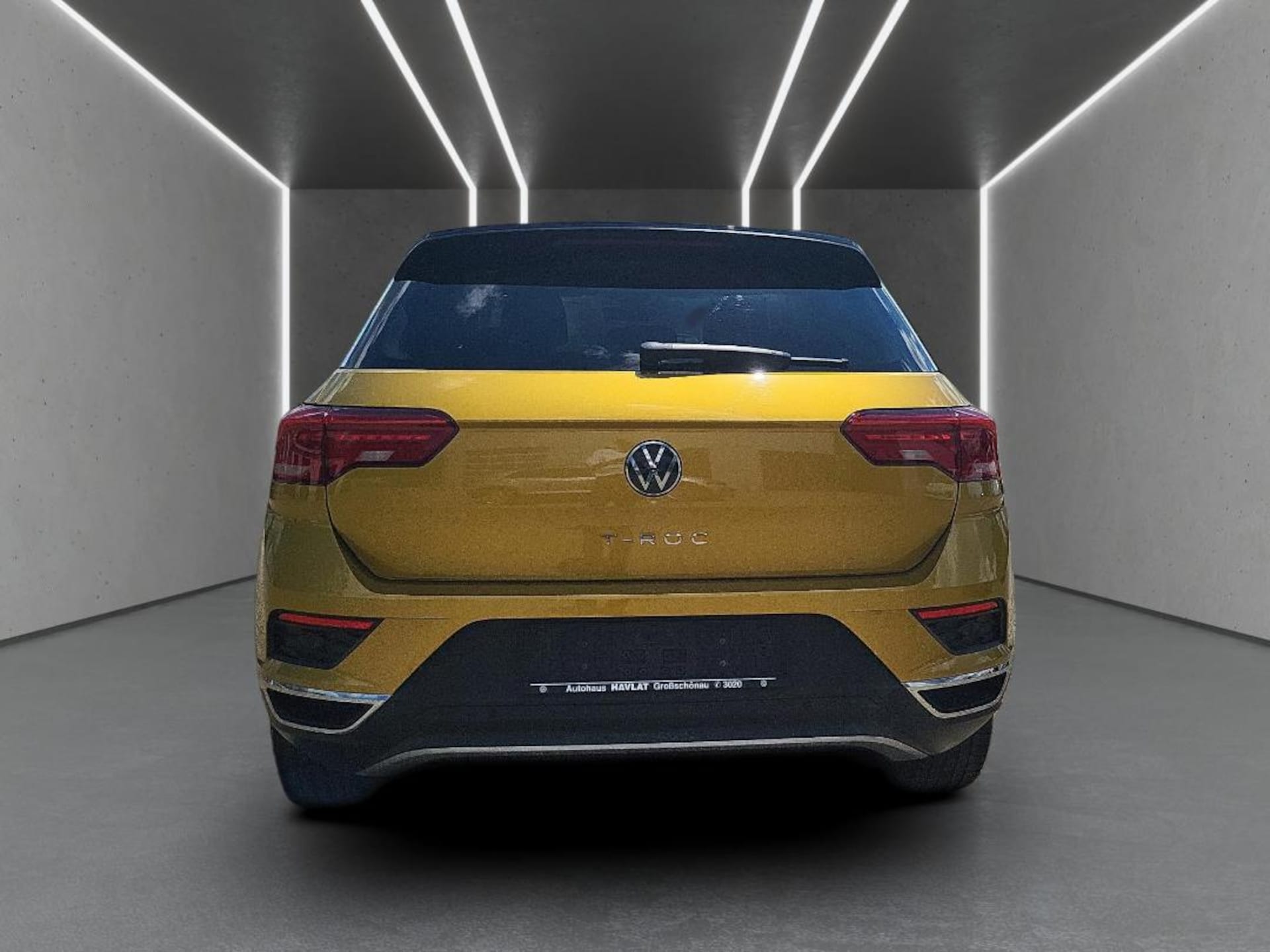 Volkswagen T-Roc Active