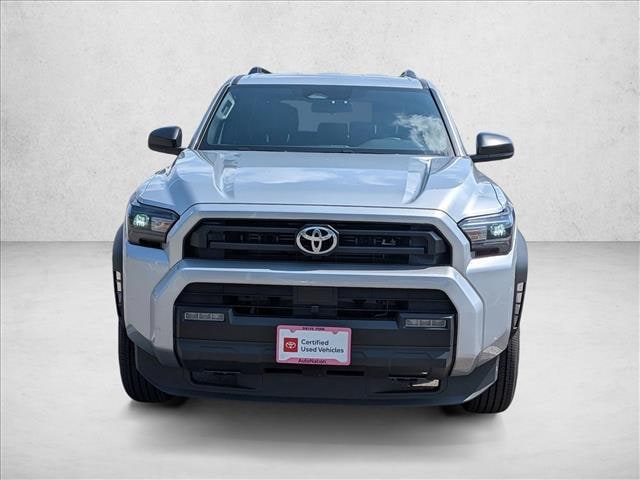 2026 Toyota 4Runner