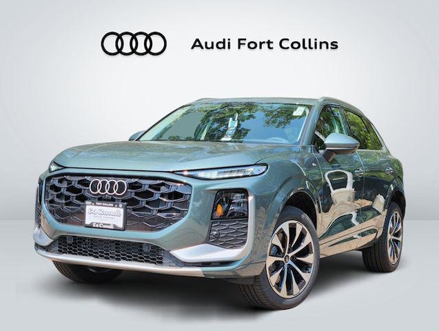 Photo of 2026 Audi Q3 SUV 
