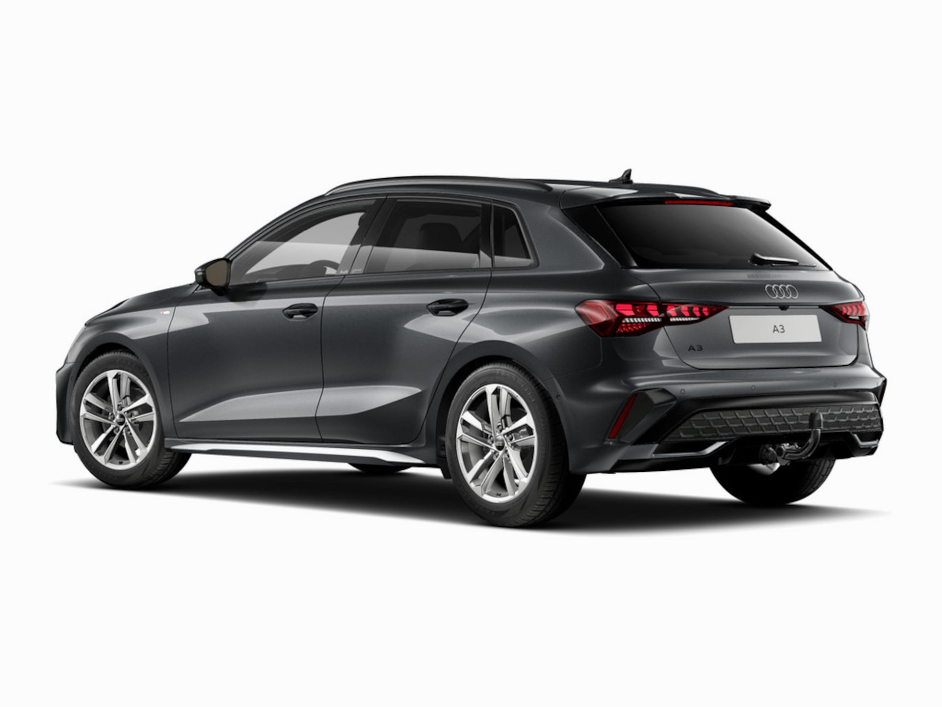 Audi A3 Sportback S line