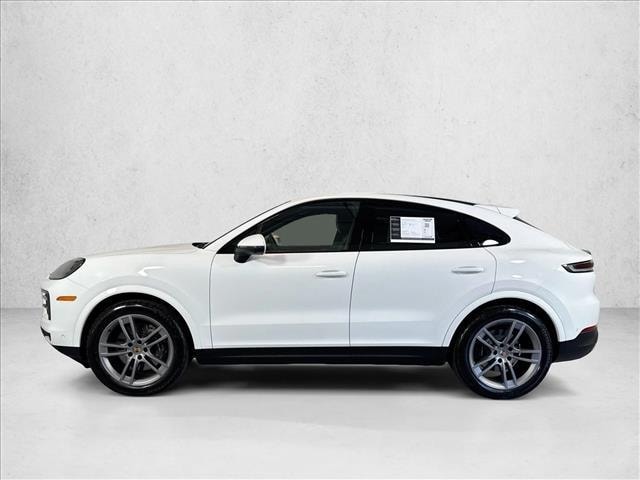 2025 Porsche Cayenne Coupé