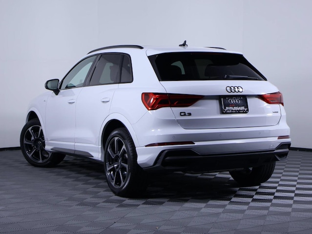2025 Audi Q3 SUV