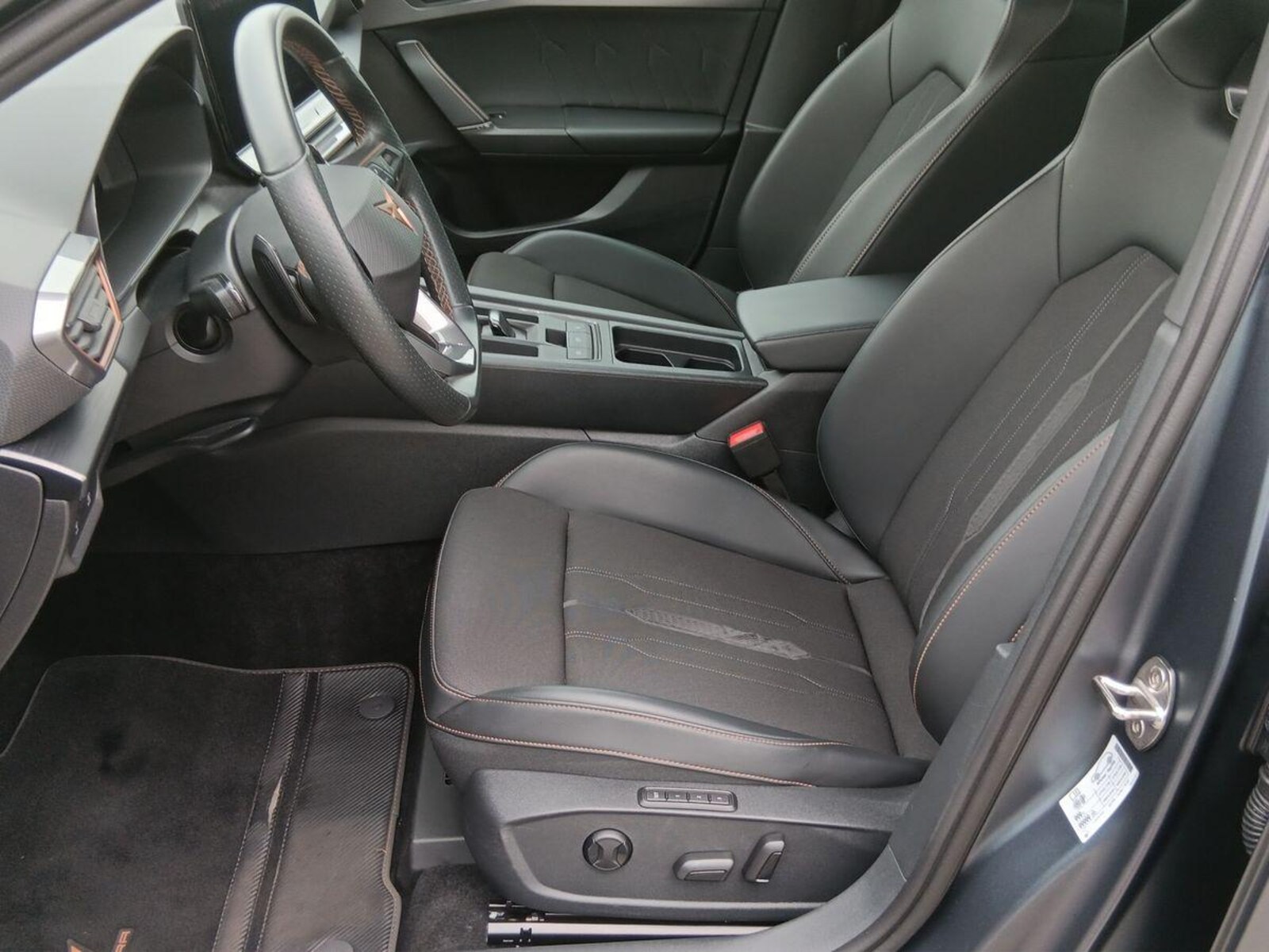 CUPRA Leon – Bild 9