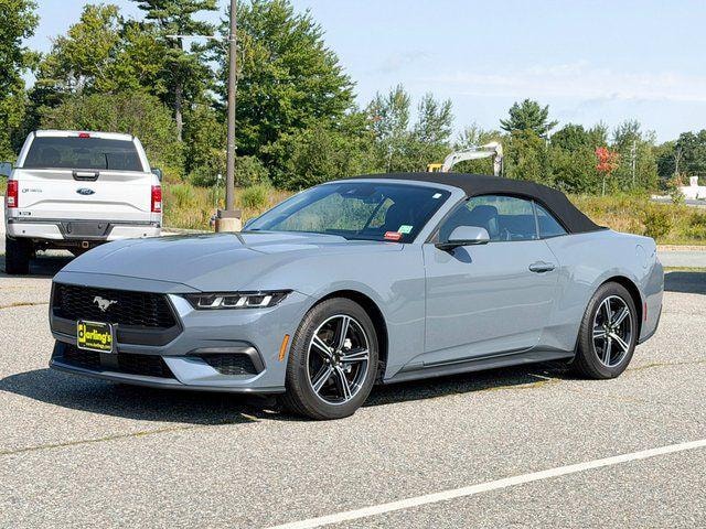 2024 Ford Mustang
