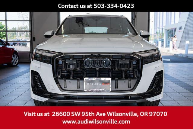 2026 Audi Q7