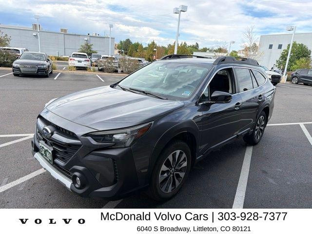 2025 Subaru Outback