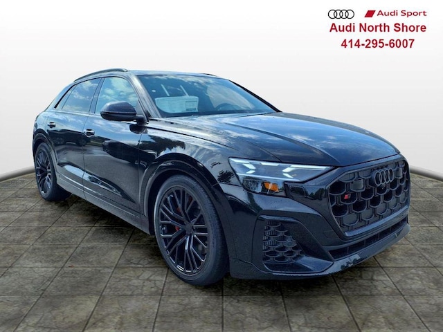 Photo of 2027 Audi SQ8
