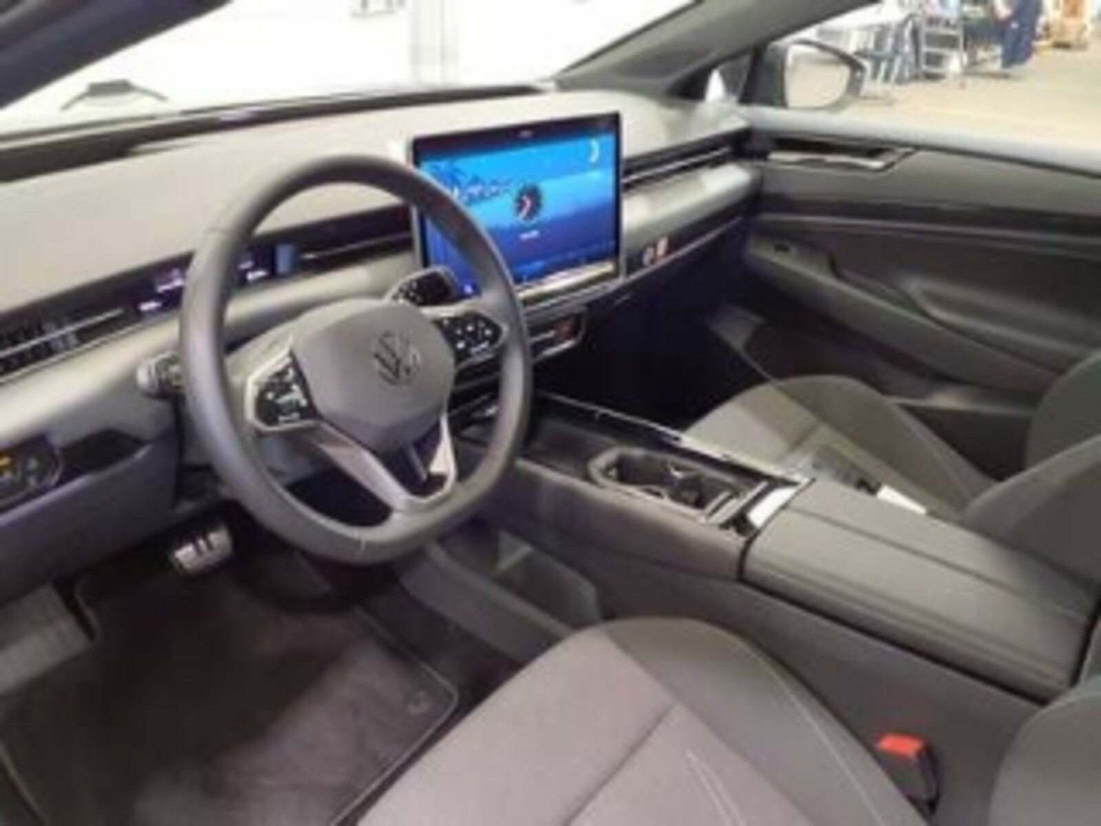 Volkswagen ID.7 Tourer – Bild 3