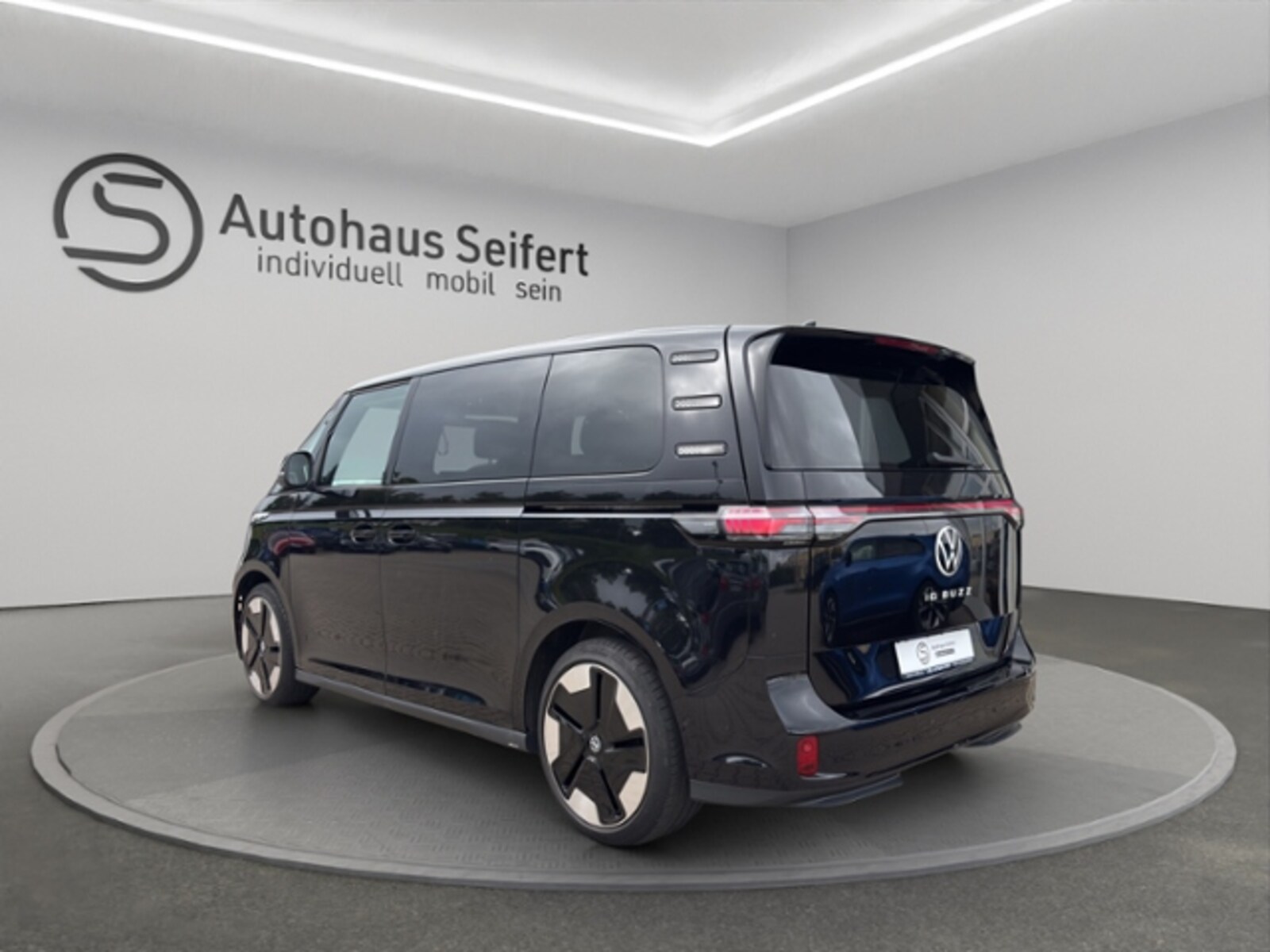 Volkswagen ID. Buzz – Bild 4