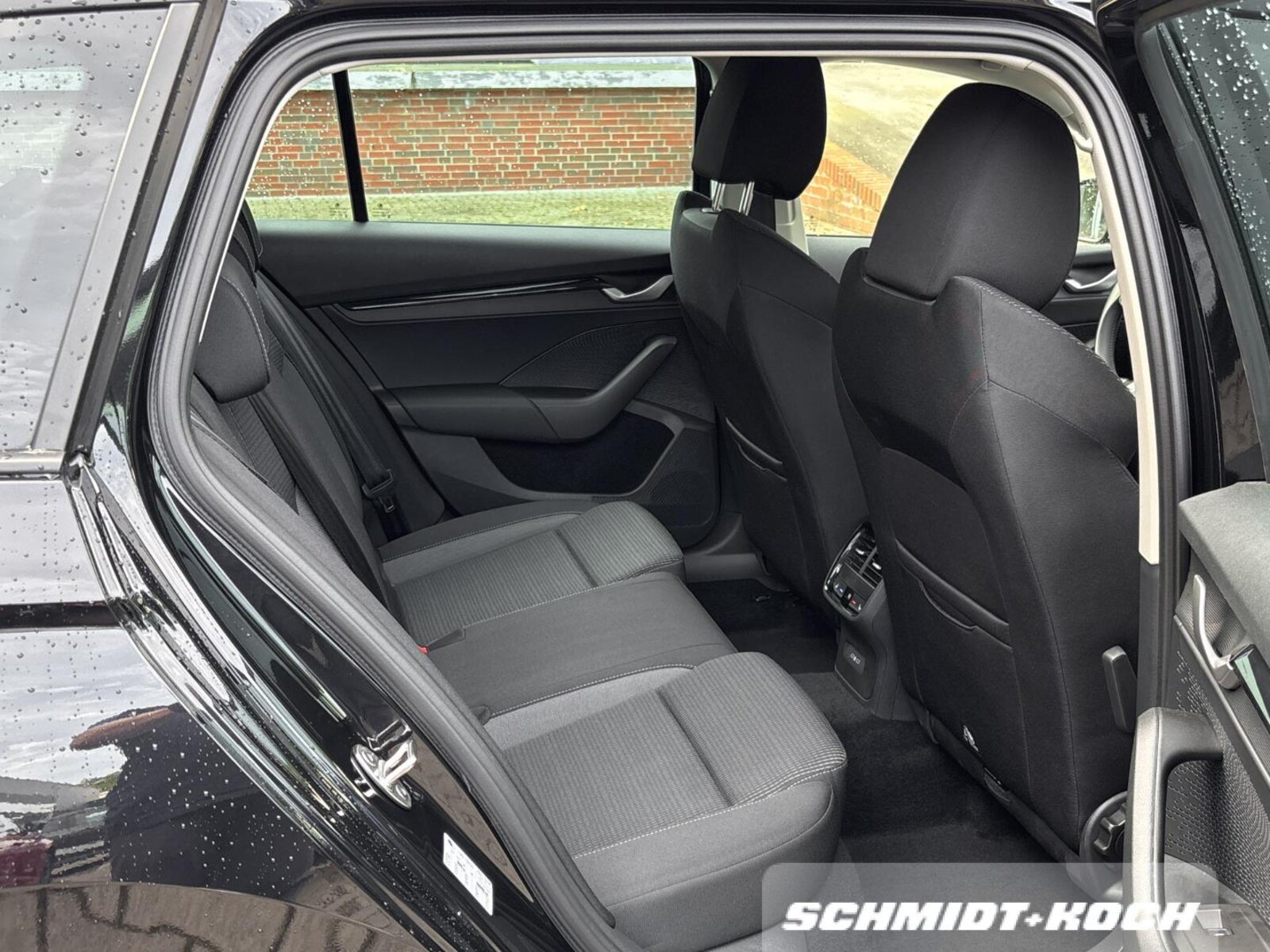 Škoda Octavia Combi – Bild 8