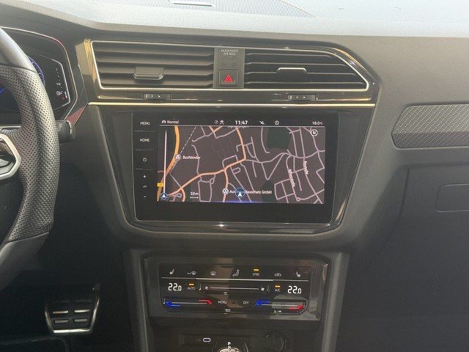 Volkswagen Tiguan – Bild 12