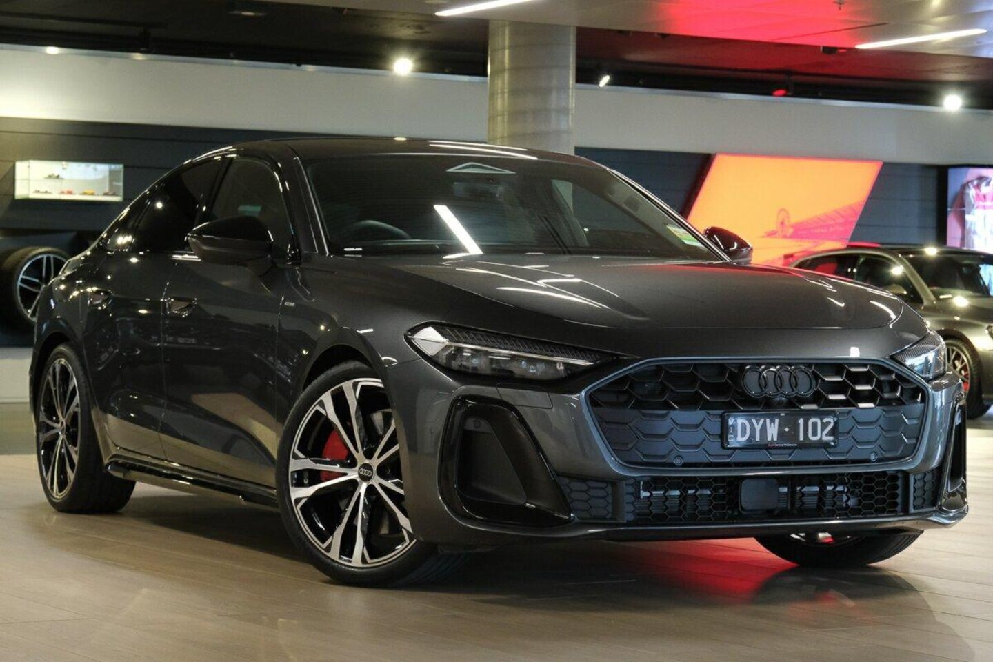 Image about Audi A5 Sedan TFSI e e-hybrid quattro 270 kW S tronic