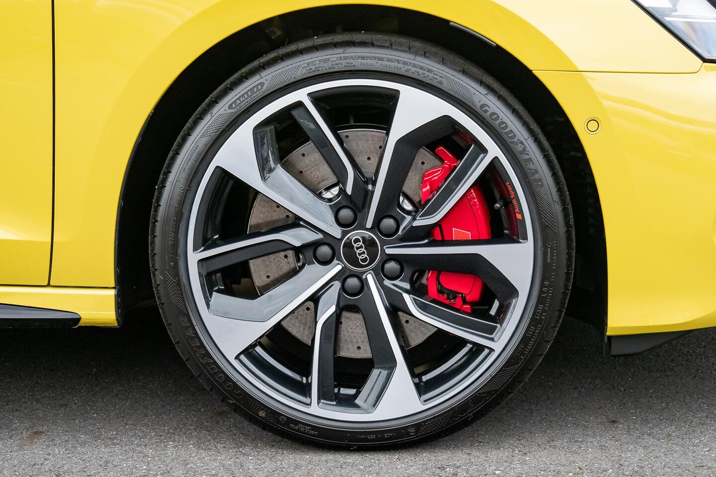Image about Audi S3 Sedan TFSI quattro S tronic