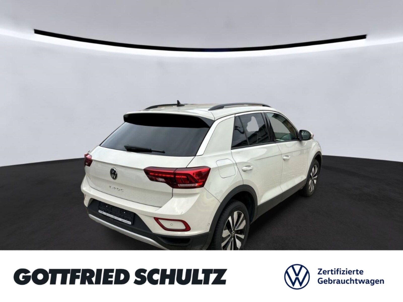 Volkswagen T-Roc – Bild 3