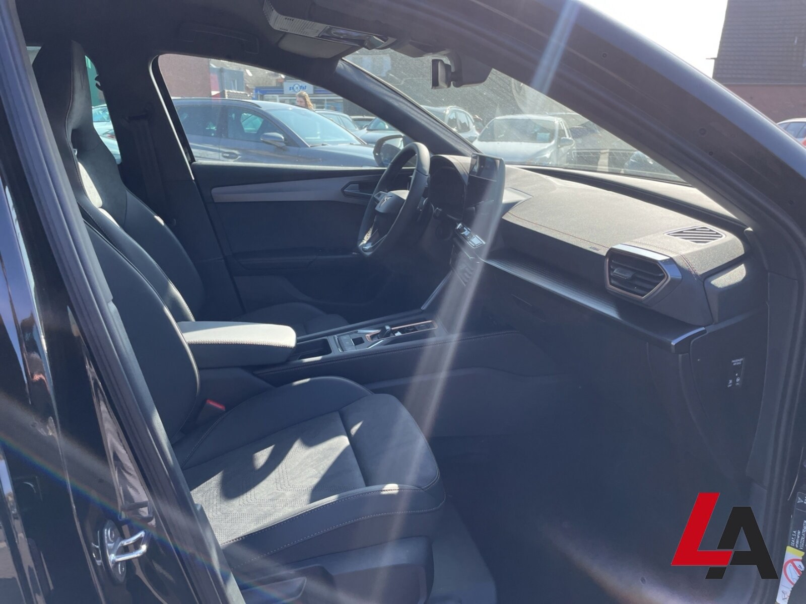 CUPRA Leon Sportstourer – Bild 10