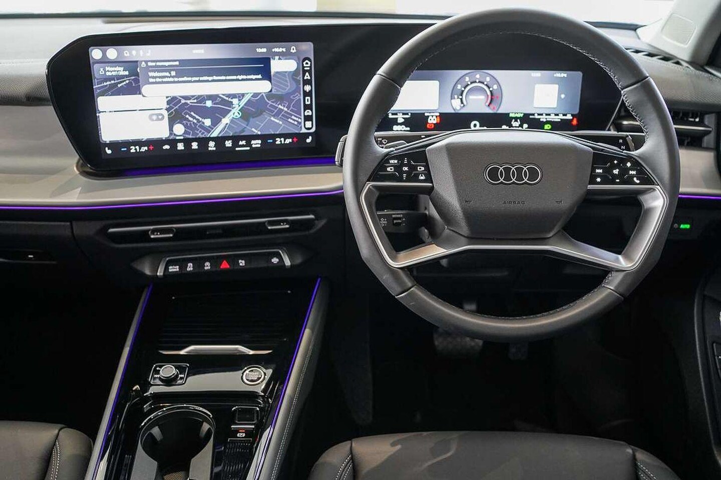Image about Audi Q3 SUV TFSI 110 kW launch edition