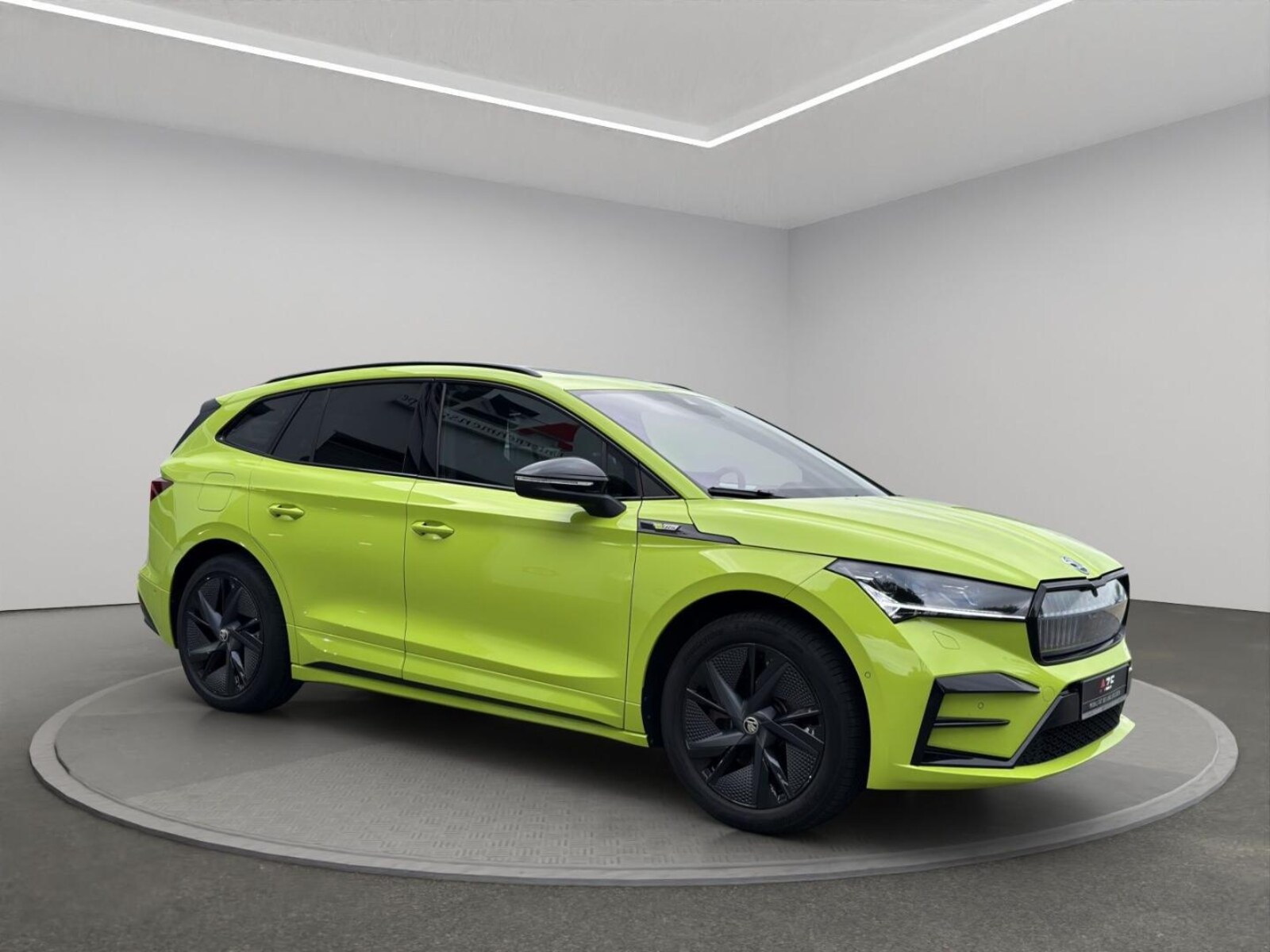 Škoda Enyaq – Bild 3
