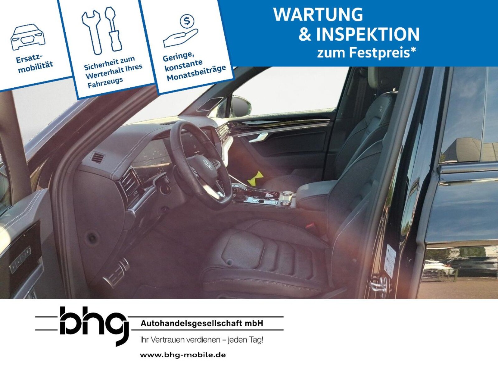 Volkswagen Touareg – Bild 10