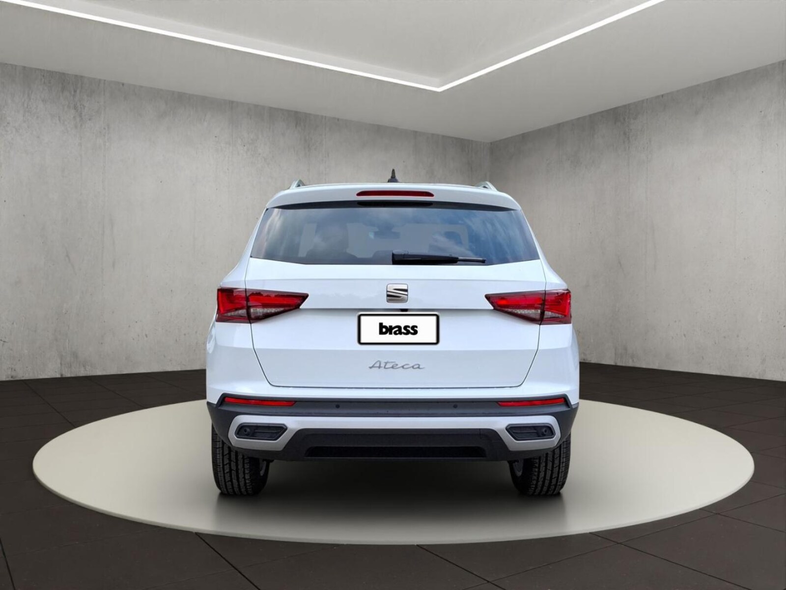 SEAT Ateca – Bild 4