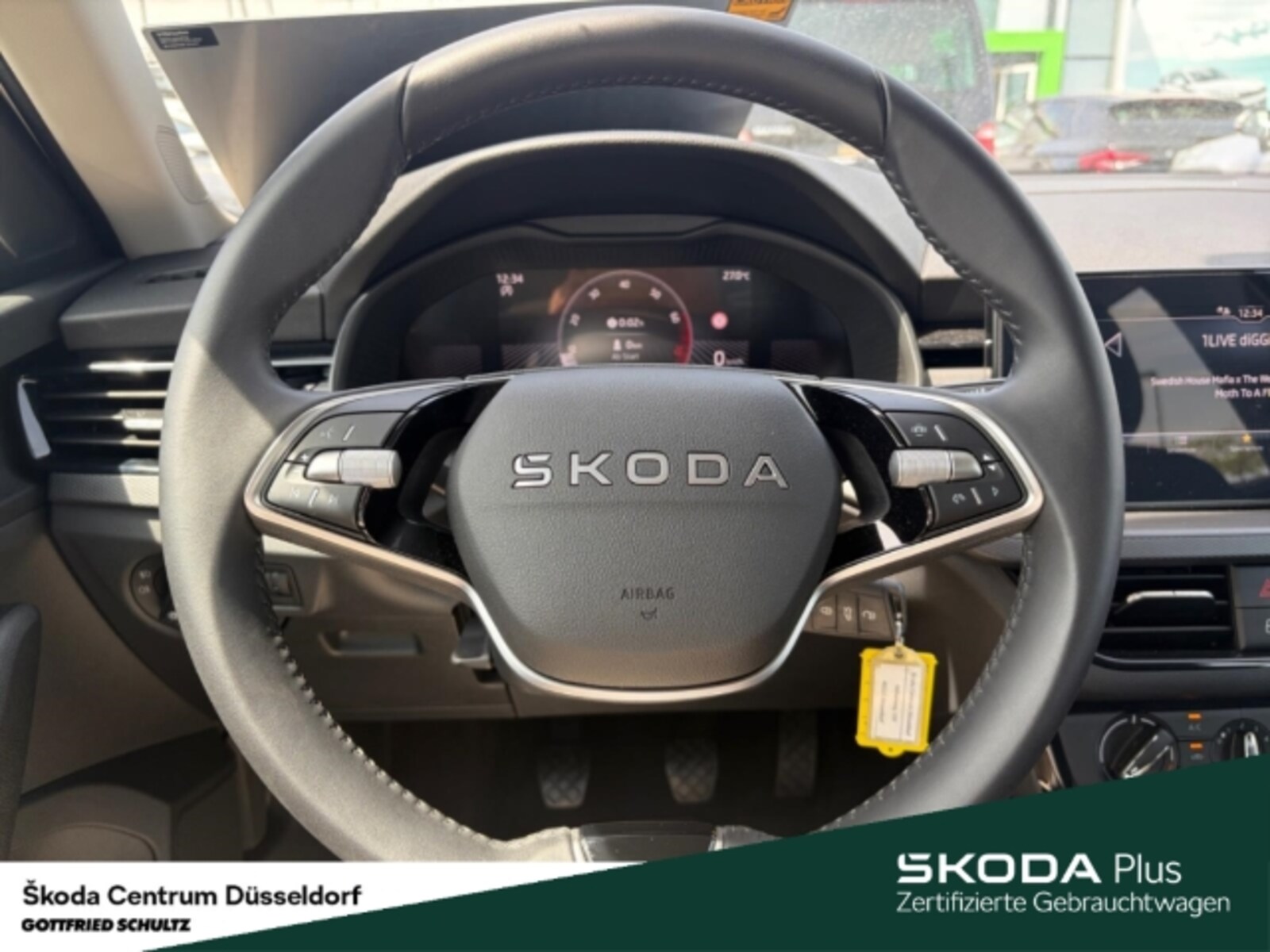 Škoda Kamiq – Bild 13