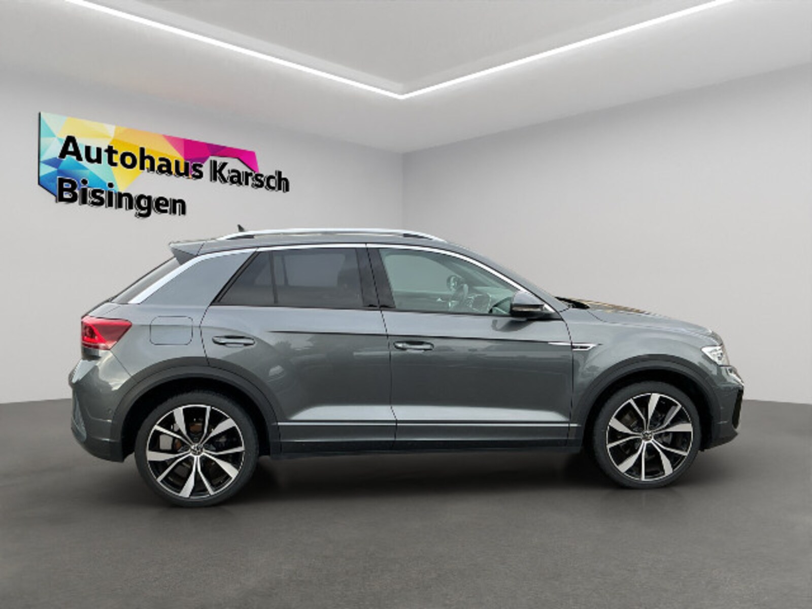 Volkswagen T-Roc – Bild 7