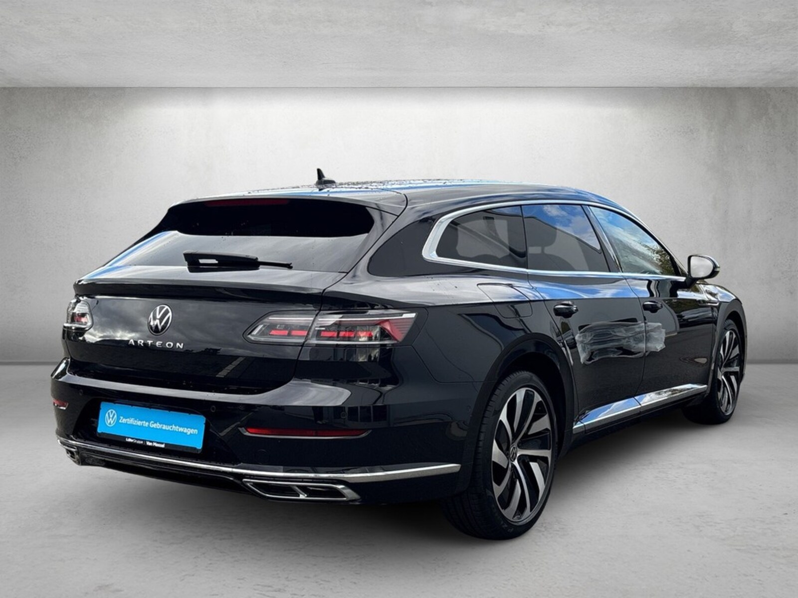 Volkswagen Arteon Shooting Brake – Bild 3