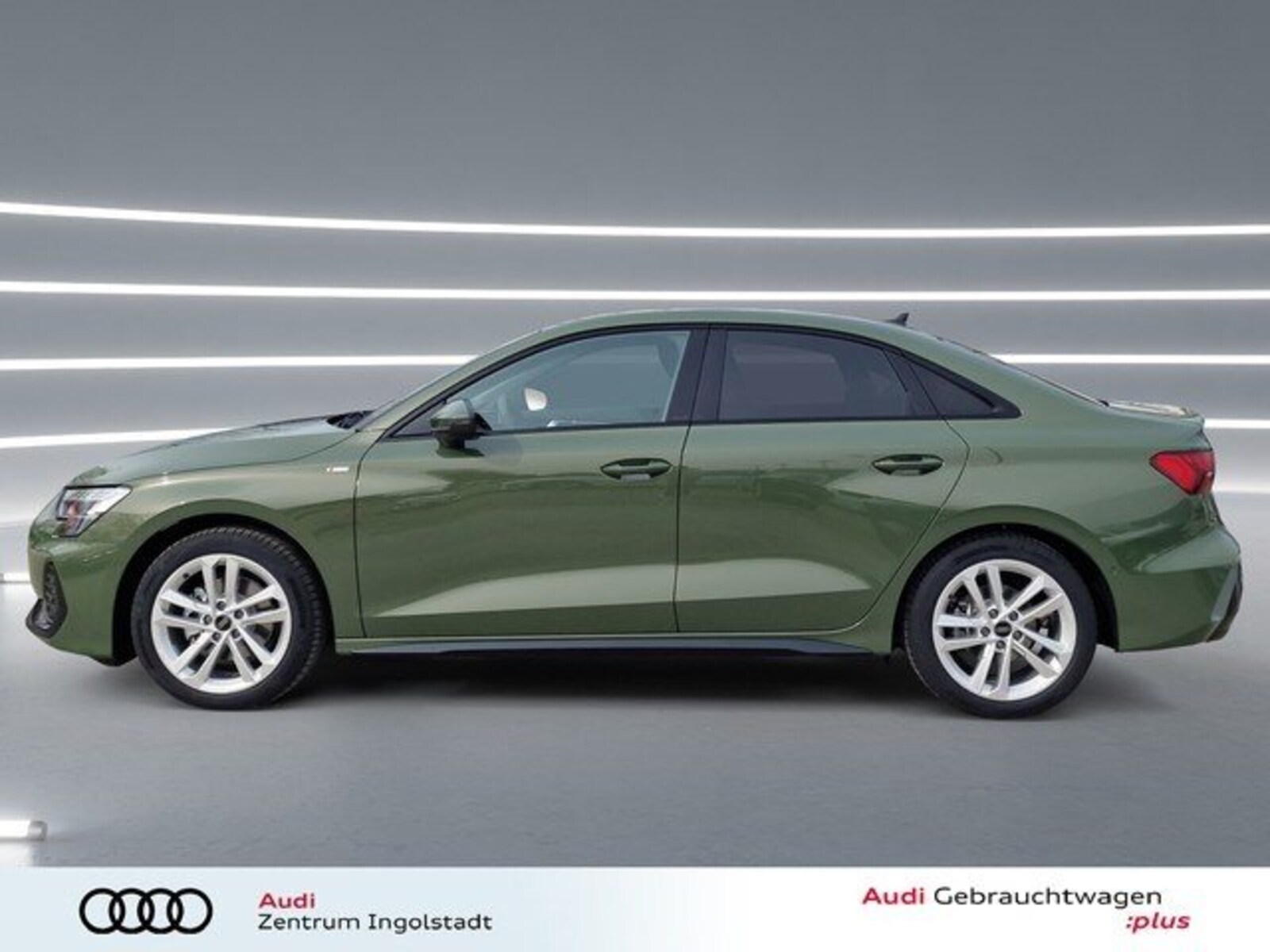 Audi A3 Limousine – Bild 3