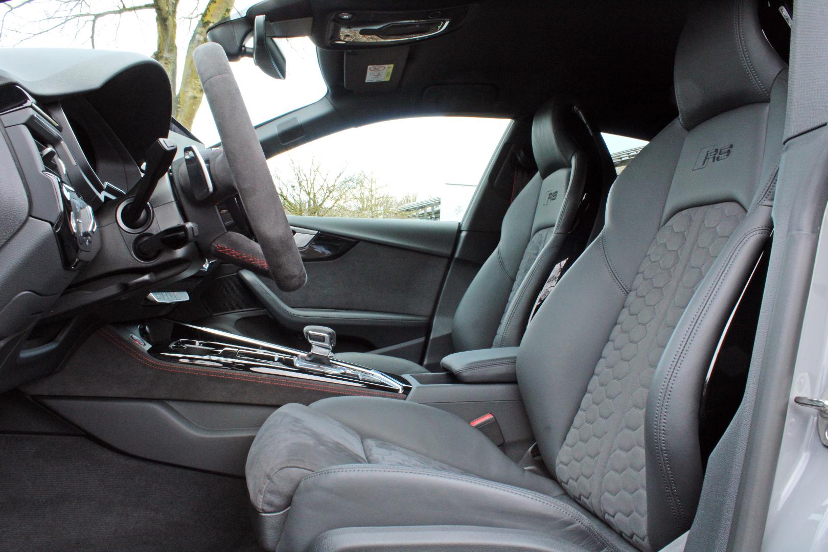 Image about Audi RS 5 Sportback TFSI quattro tiptronic