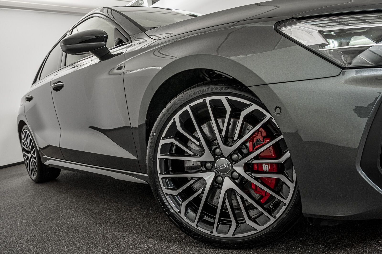 Image about Audi S3 Sportback TFSI quattro S tronic