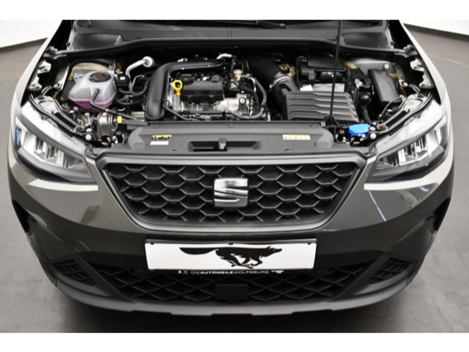 SEAT Arona – Bild 11