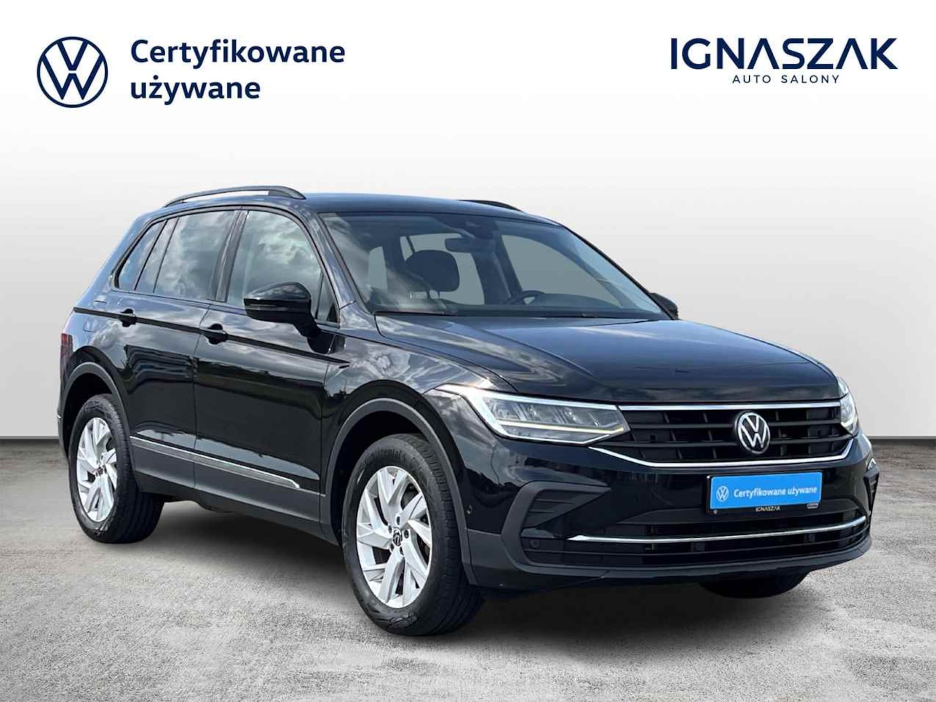 Volkswagen Tiguan Life