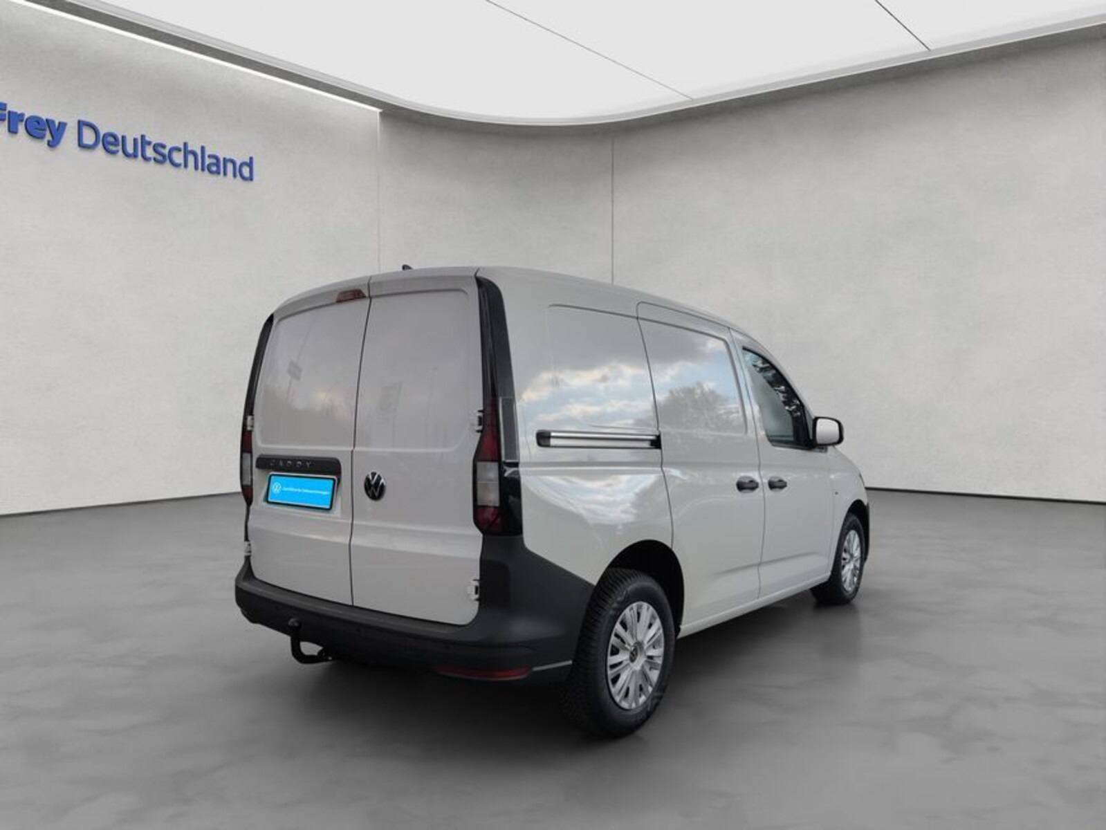 Volkswagen Caddy Cargo – Bild 6