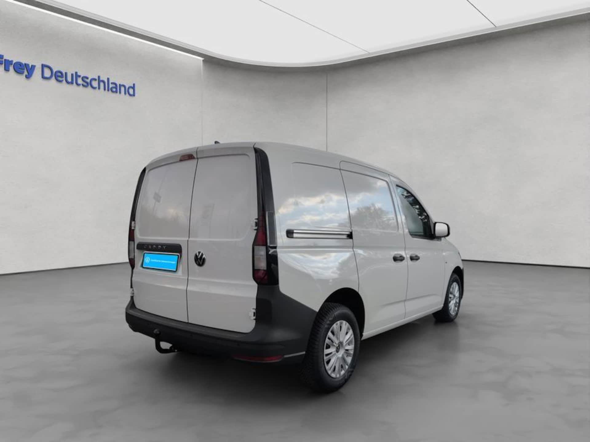 Volkswagen Caddy Cargo