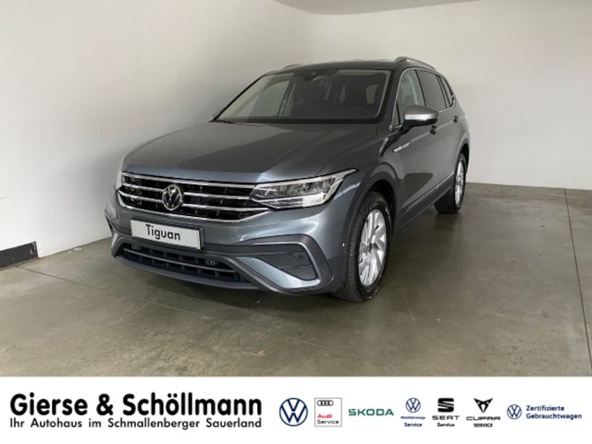 Volkswagen Tiguan Allspace Life