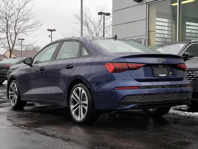 2026 Audi A3 Premium Plus