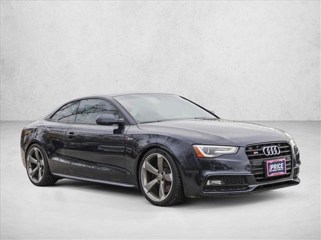 2014 AUDI S5 - Image 3