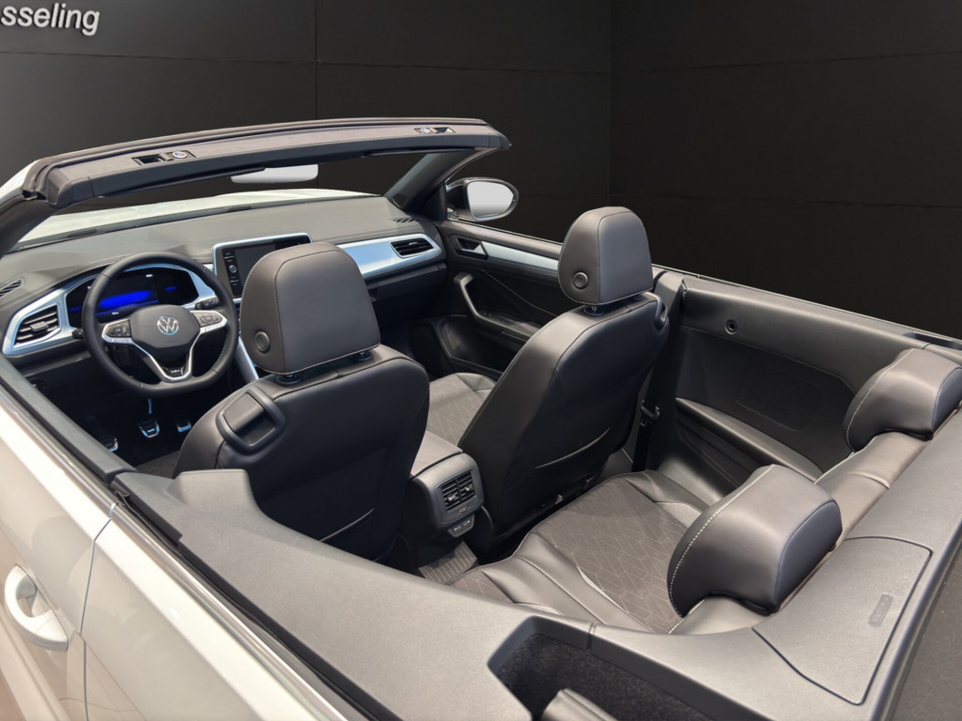 Volkswagen T-Roc Cabriolet Style