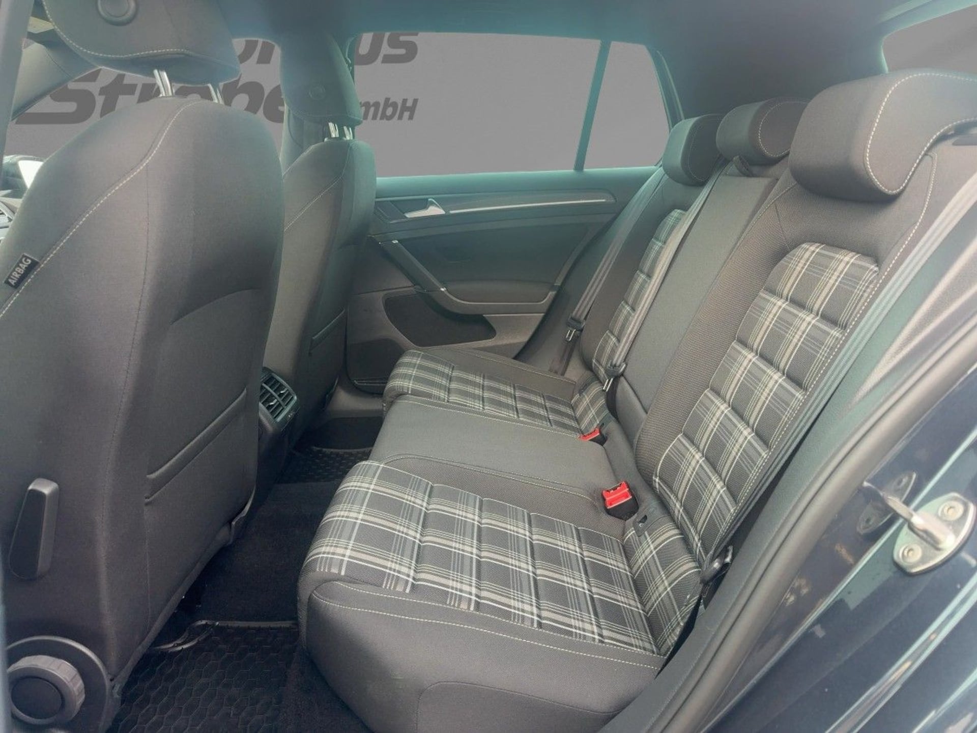 Volkswagen Golf GTD