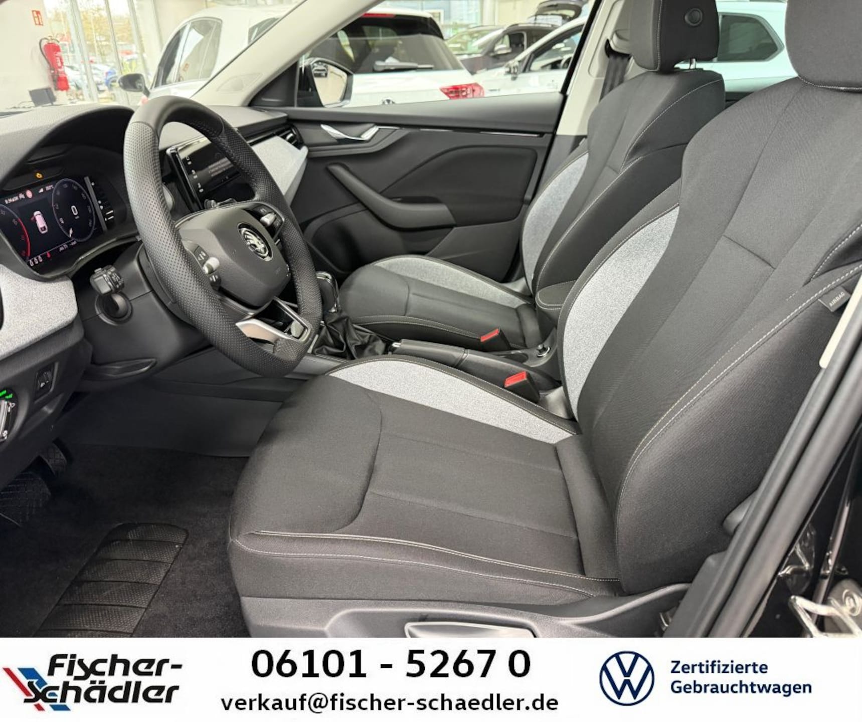 Skoda Scala Drive 130 Plus