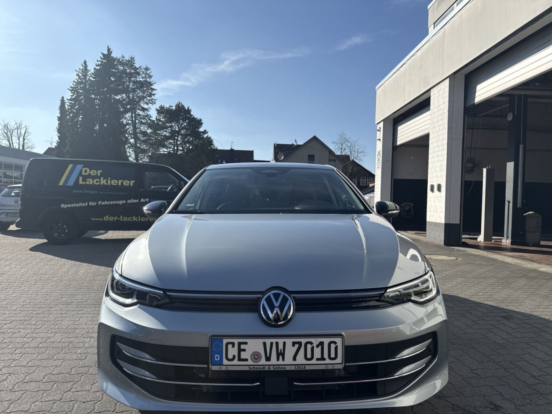 Volkswagen Golf ENERGY