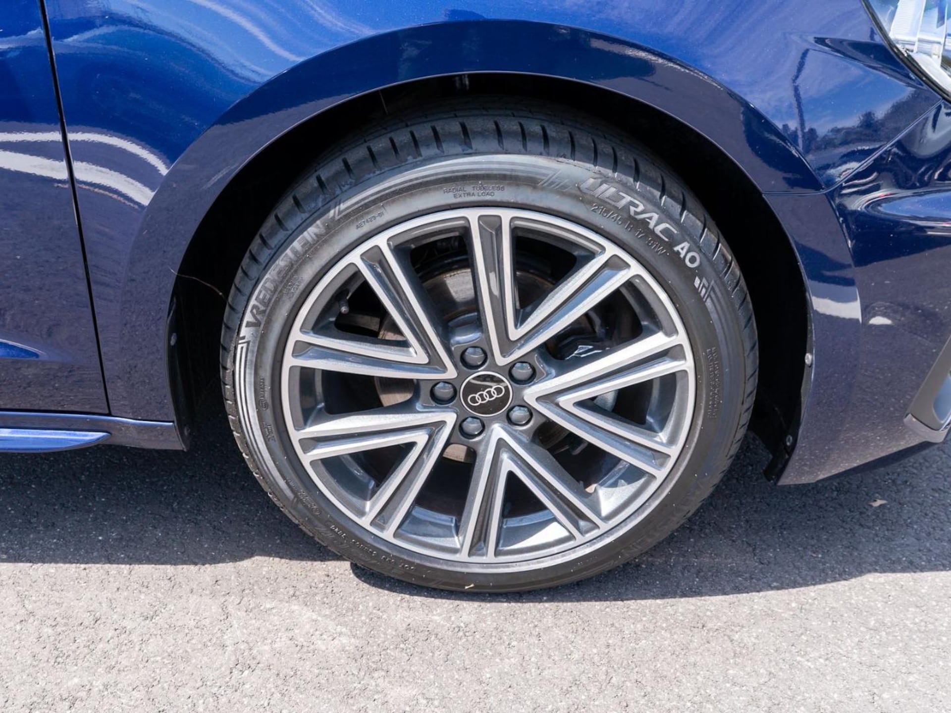 Audi A1 Sportback S line