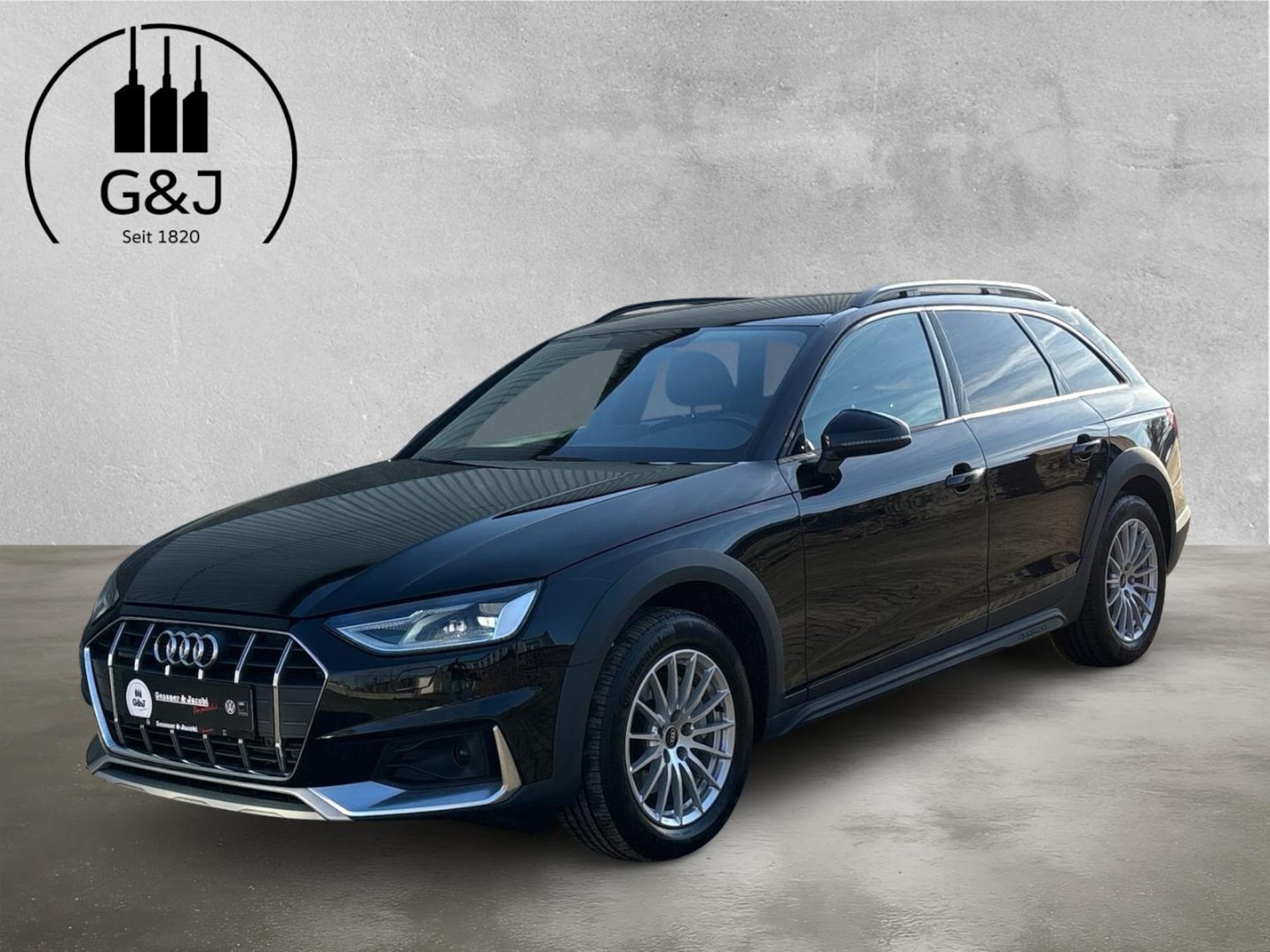 Audi A4 allroad quattro