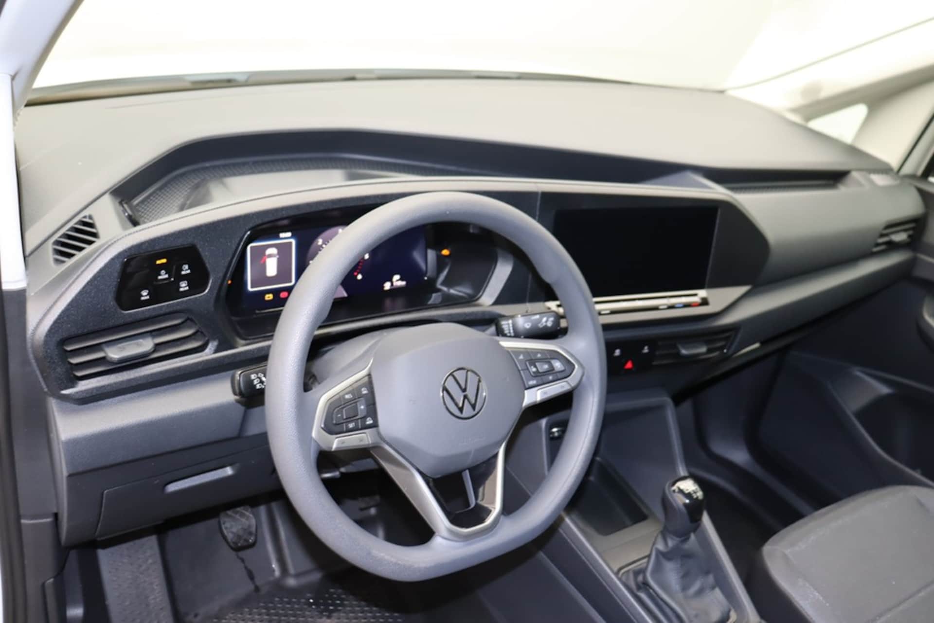 Volkswagen Caddy Cargo