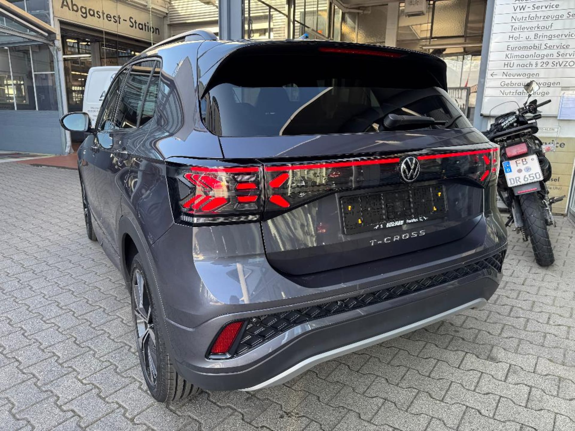 Volkswagen T-Cross R-Line